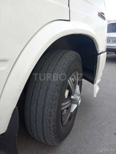 Ford Transit 1999, 278,000 km - 2.5 l - Sumqayıt