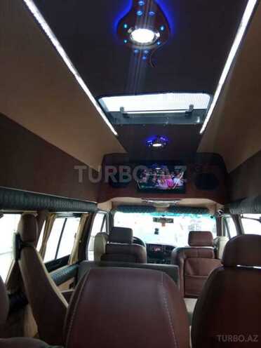 Ford Transit 1999, 278,000 km - 2.5 l - Sumqayıt
