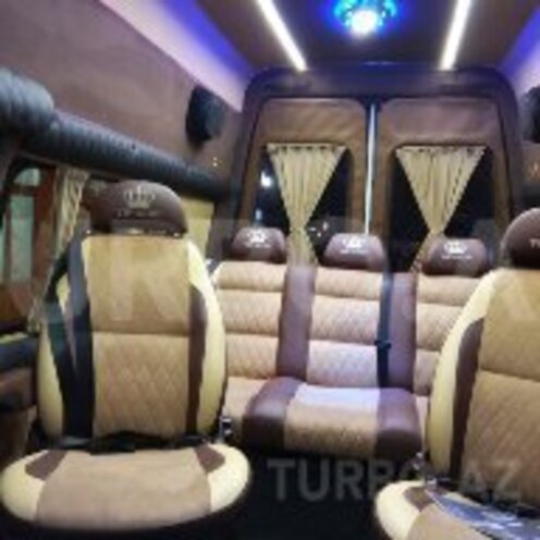 Ford Transit 1999, 278,000 km - 2.5 l - Sumqayıt