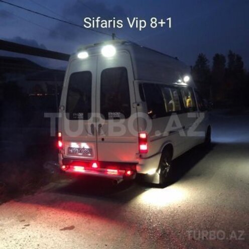 Ford Transit 1999, 278,000 km - 2.5 l - Sumqayıt