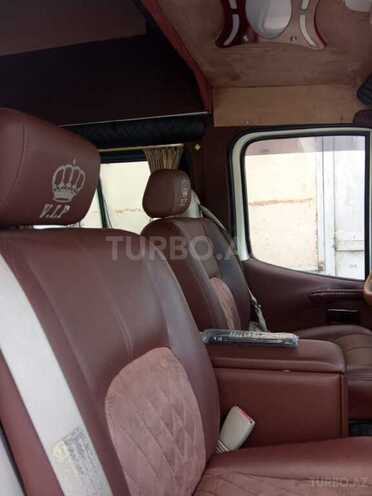 Ford Transit 1999, 278,000 km - 2.5 l - Sumqayıt