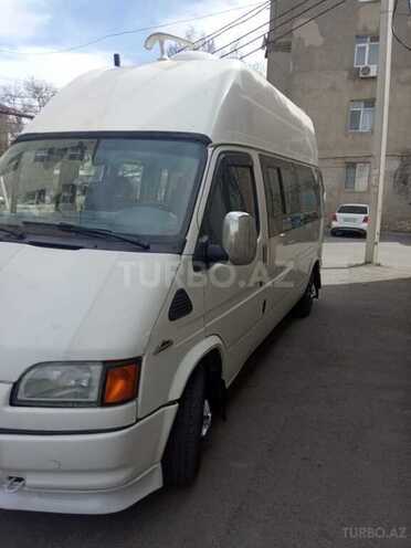 Ford Transit 1999, 278,000 km - 2.5 l - Sumqayıt