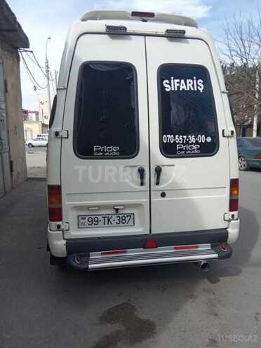 Ford Transit 1999, 278,000 km - 2.5 l - Sumqayıt