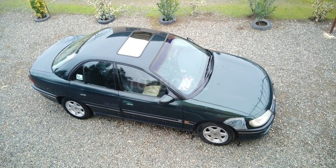 Opel Omega 1996, 276,505 km - 2.0 l - Lənkəran