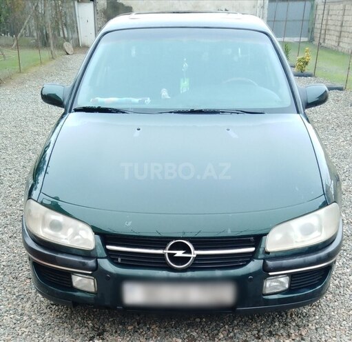 Opel Omega 1996, 276,505 km - 2.0 l - Lənkəran