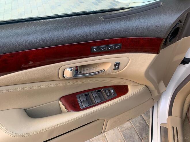 Lexus LS 460 2010, 230,000 km - 4.6 l - Bakı