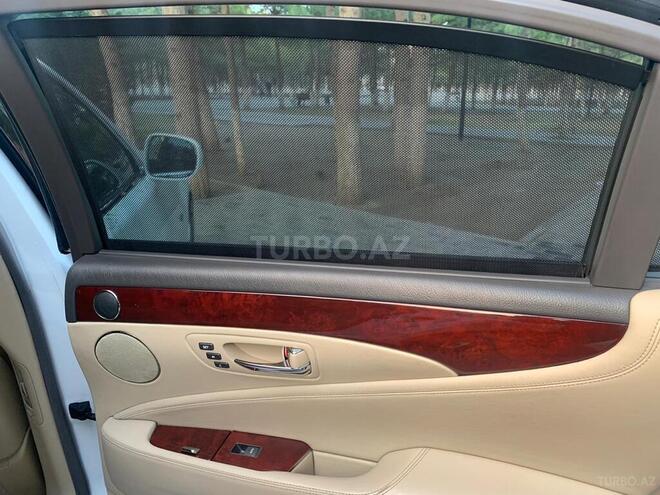 Lexus LS 460 2010, 230,000 km - 4.6 l - Bakı