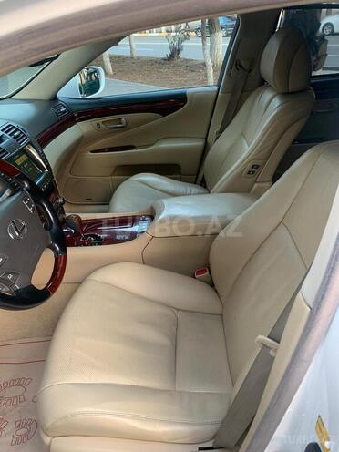 Lexus LS 460 2010, 230,000 km - 4.6 l - Bakı