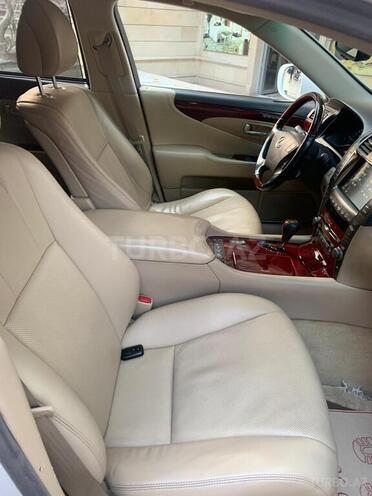 Lexus LS 460 2010, 230,000 km - 4.6 l - Bakı