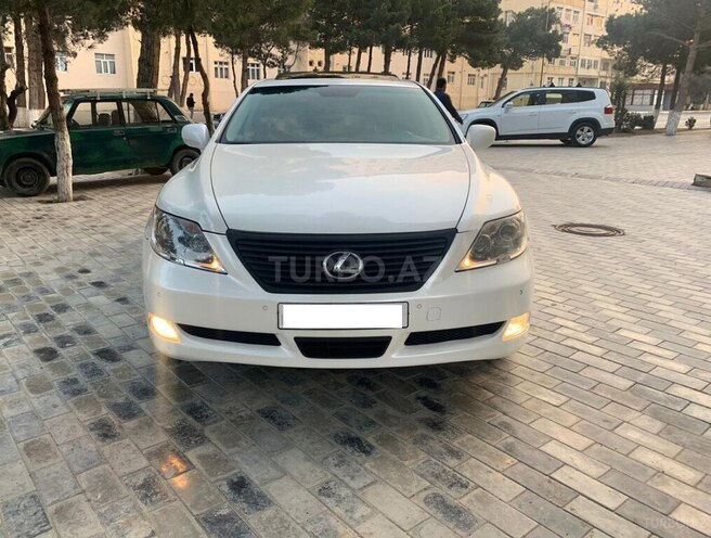 Lexus LS 460 2010, 230,000 km - 4.6 l - Bakı