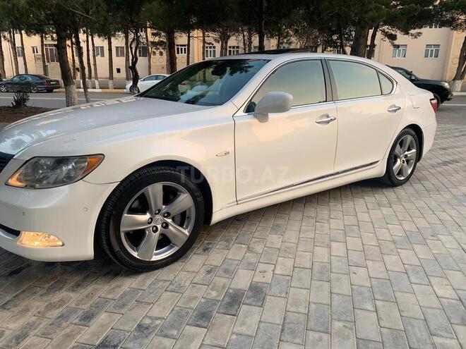 Lexus LS 460 2010, 230,000 km - 4.6 l - Bakı