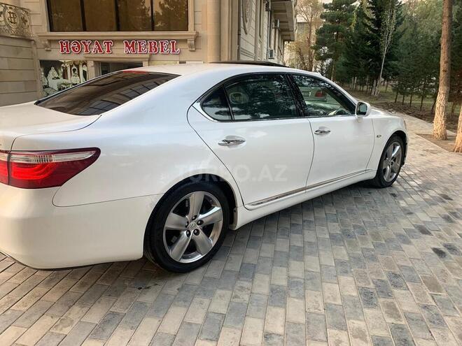 Lexus LS 460 2010, 230,000 km - 4.6 l - Bakı