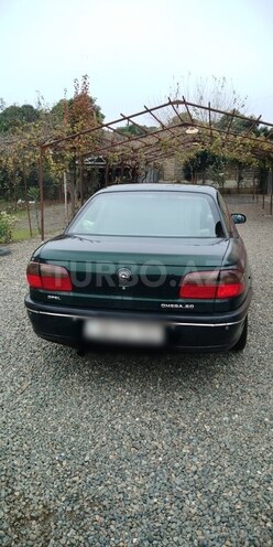 Opel Omega 1996, 276,505 km - 2.0 l - Lənkəran
