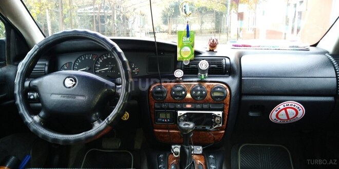 Opel Omega 1996, 276,505 km - 2.0 l - Lənkəran