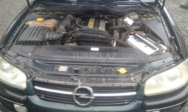 Opel Omega 1996, 276,505 km - 2.0 l - Lənkəran