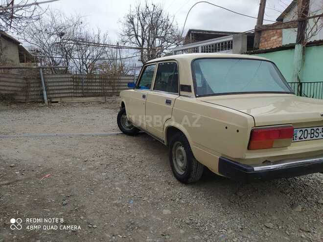 LADA (VAZ) 2107 1985, 926,380 km - 1.5 l - Gəncə