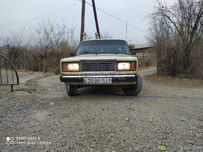 LADA (VAZ) 2107 1985, 926,380 km - 1.5 l - Gəncə