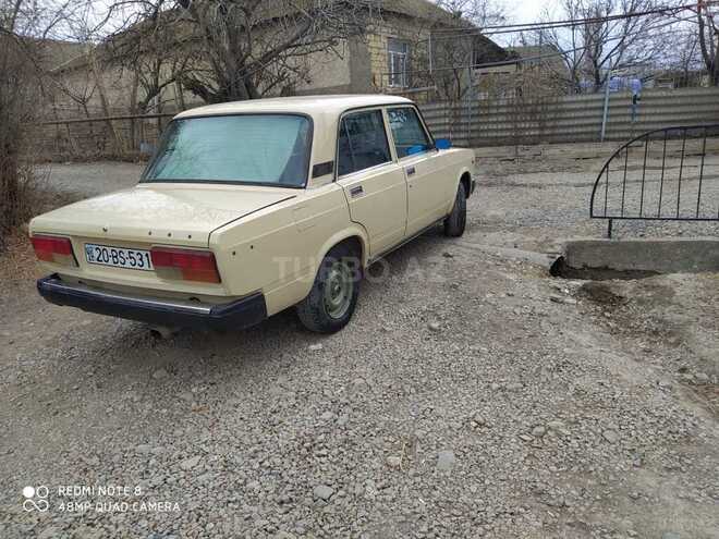 LADA (VAZ) 2107 1985, 926,380 km - 1.5 l - Gəncə