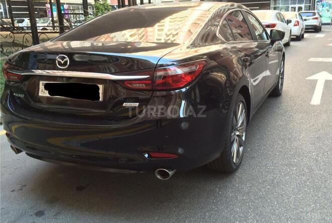 Mazda 6 2019, 11,000 km - 2.5 l - Bakı