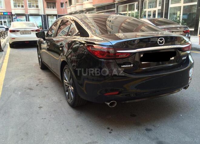 Mazda 6 2019, 11,000 km - 2.5 l - Bakı
