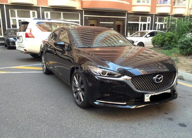 Mazda 6 2019, 11,000 km - 2.5 l - Bakı