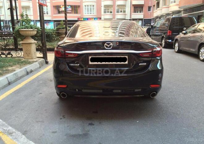 Mazda 6 2019, 11,000 km - 2.5 l - Bakı