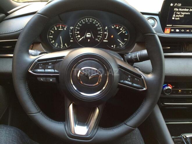 Mazda 6 2019, 11,000 km - 2.5 l - Bakı