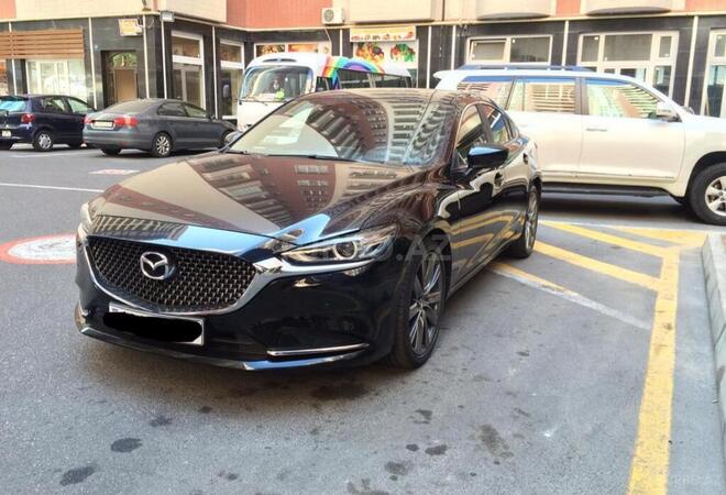 Mazda 6 2019, 11,000 km - 2.5 l - Bakı