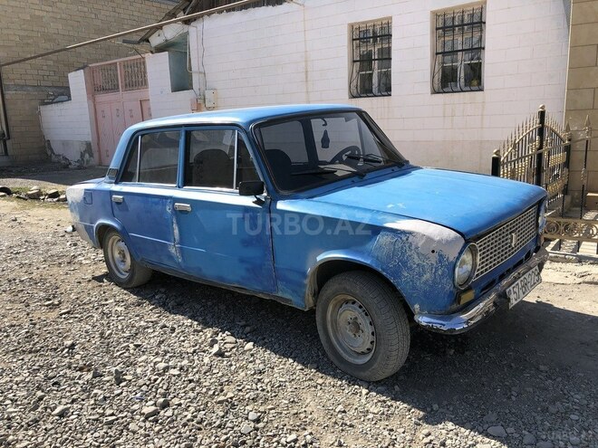 LADA (VAZ) 21011 1979, 574,170 km - 1.2 l - Şəmkir