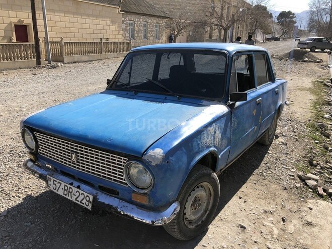 LADA (VAZ) 21011 1979, 574,170 km - 1.2 l - Şəmkir