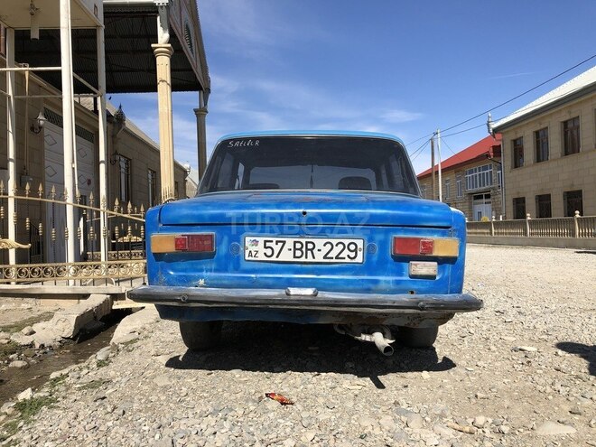 LADA (VAZ) 21011 1979, 574,170 km - 1.2 l - Şəmkir