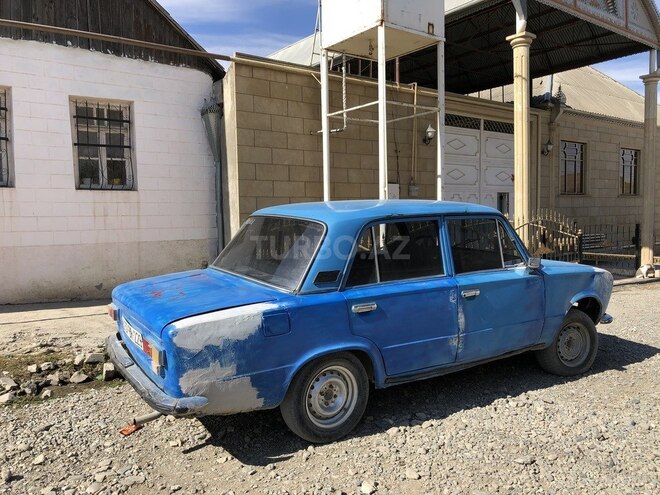 LADA (VAZ) 21011 1979, 574,170 km - 1.2 l - Şəmkir