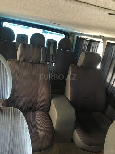 Ford Transit 2002, 4,260,000 km - 0.2 л - Ağdaş