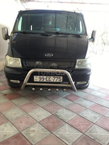 Ford Transit 2002, 4,260,000 km - 0.2 л - Ağdaş