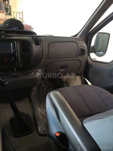 Ford Transit 2002, 4,260,000 km - 0.2 л - Ağdaş