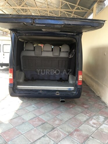 Ford Transit 2002, 4,260,000 km - 0.2 л - Ağdaş