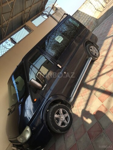 Ford Transit 2002, 4,260,000 km - 0.2 л - Ağdaş