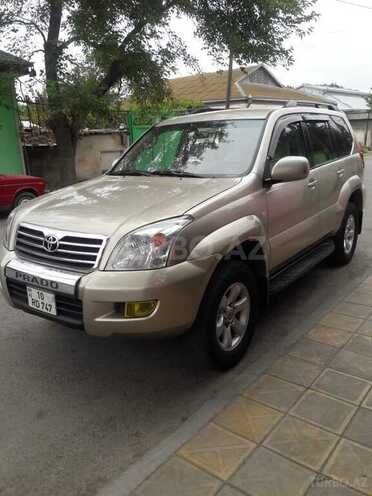 Toyota Prado 2004, 185,000 km - 4.0 l - Bərdə