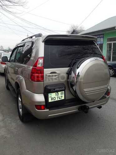 Toyota Prado 2004, 185,000 km - 4.0 l - Bərdə