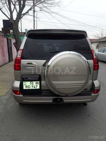 Toyota Prado 2004, 185,000 km - 4.0 l - Bərdə