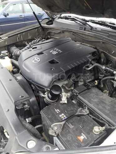 Toyota Prado 2004, 185,000 km - 4.0 l - Bərdə