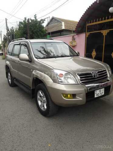 Toyota Prado 2004, 185,000 km - 4.0 l - Bərdə