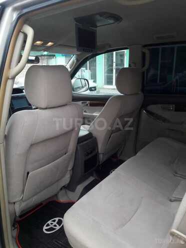 Toyota Prado 2004, 185,000 km - 4.0 l - Bərdə