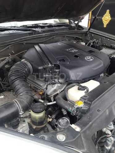 Toyota Prado 2004, 185,000 km - 4.0 l - Bərdə