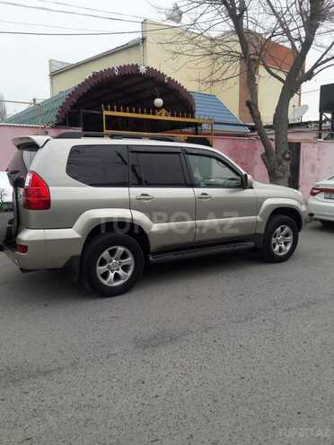 Toyota Prado 2004, 185,000 km - 4.0 l - Bərdə