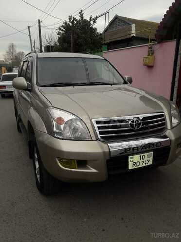 Toyota Prado 2004, 185,000 km - 4.0 l - Bərdə