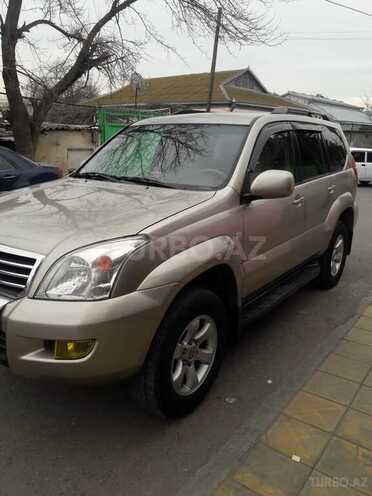 Toyota Prado 2004, 185,000 km - 4.0 l - Bərdə