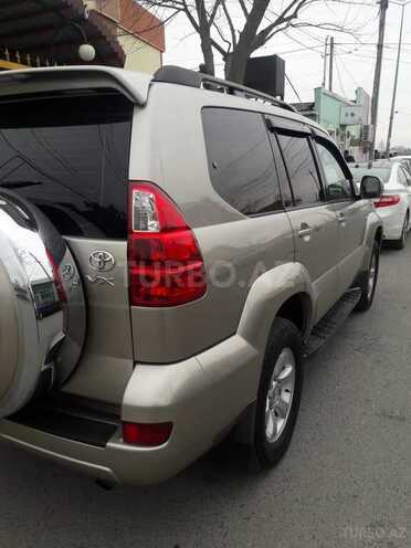 Toyota Prado 2004, 185,000 km - 4.0 l - Bərdə