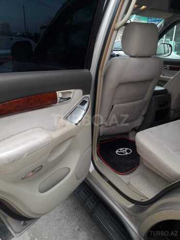 Toyota Prado 2004, 185,000 km - 4.0 l - Bərdə