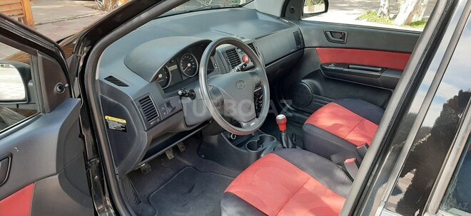 Hyundai Getz 2007, 250,000 km - 1.1 л - Bakı